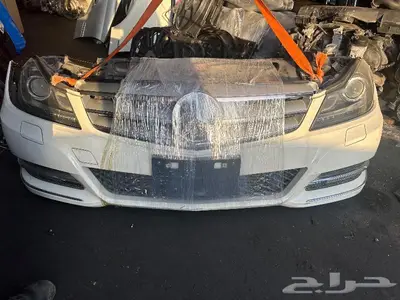 قطع مرسيدس c350c 200 2014 1