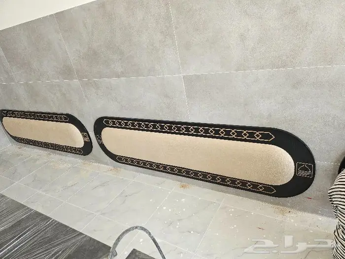 تصنيع طاولات وجلسات مطاعم وأبواب خشبية مع ديكورات وحفر cnc 95