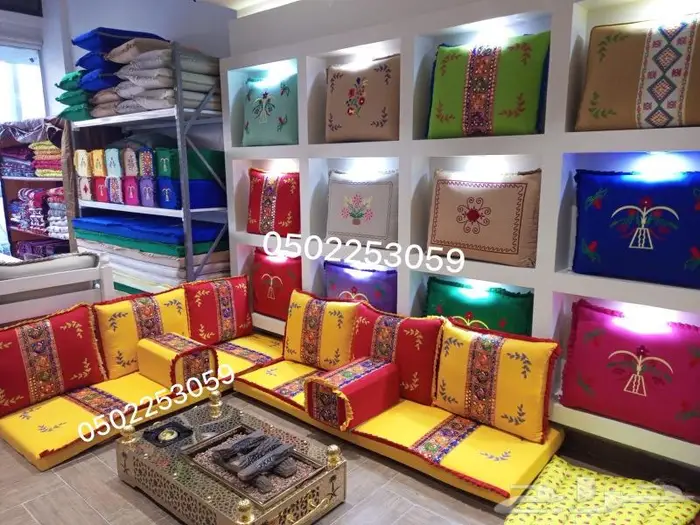 جلسات تطريز تراثي جودة عالية 7