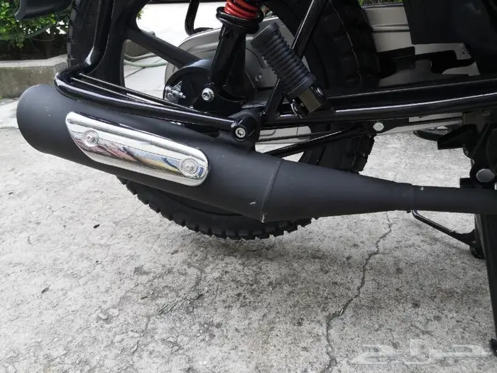 دباب بوكسر العميد 150cc 8