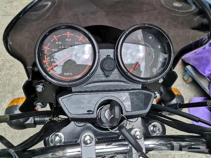دباب بوكسر العميد 150cc 11
