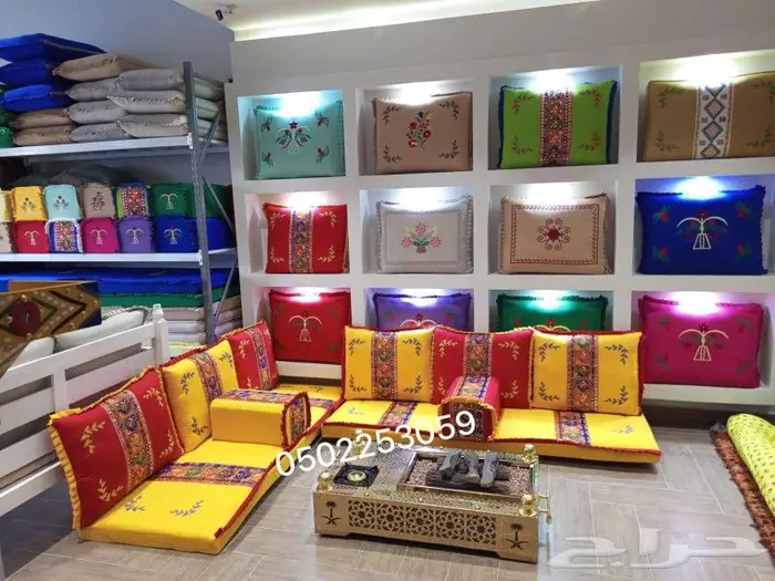 جلسات تطريز فاخرة 21