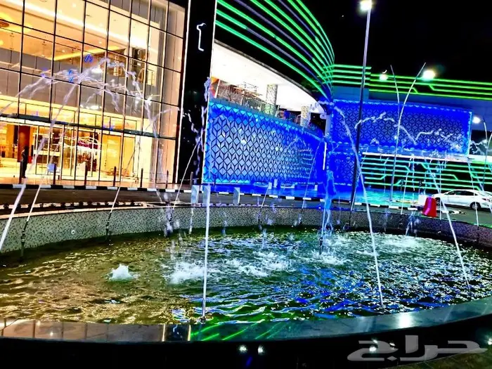 برك مائية و نوافير باشكال متنوعة 2