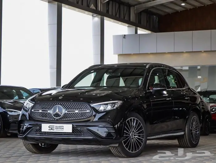مرسيدس GLC200 SUV 2023 الشكل الجديد 2