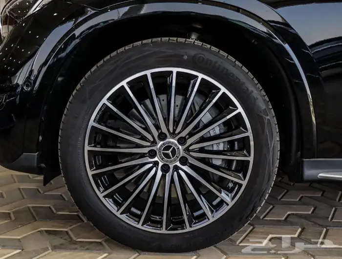 مرسيدس GLC200 SUV 2023 الشكل الجديد 19