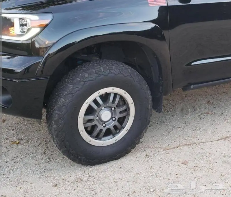 تاندرا جنوط TRD تندرا سكويا لاندكروزر 6