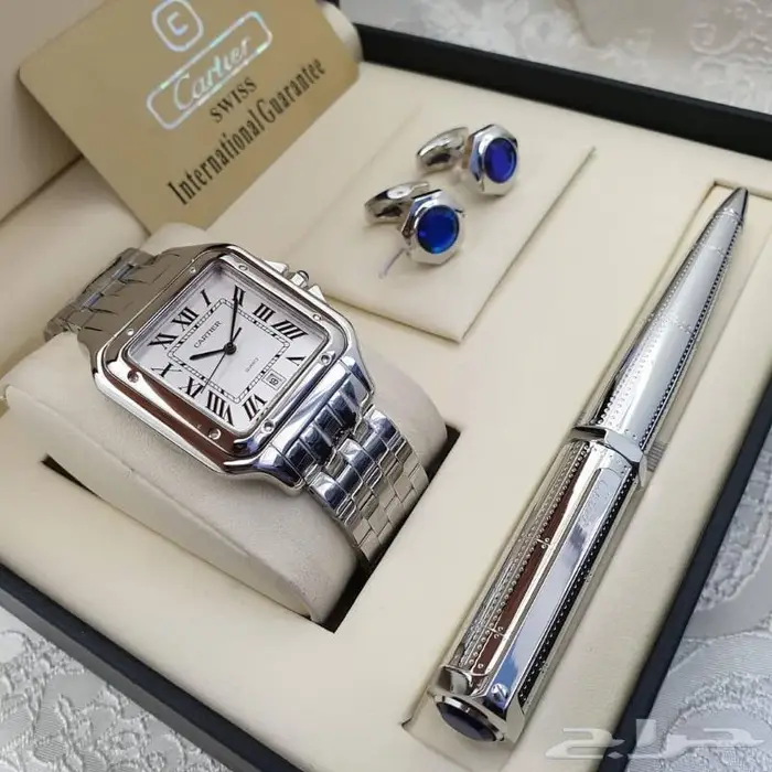 ساعات واطقم رجاليه ماركات عالمية 8