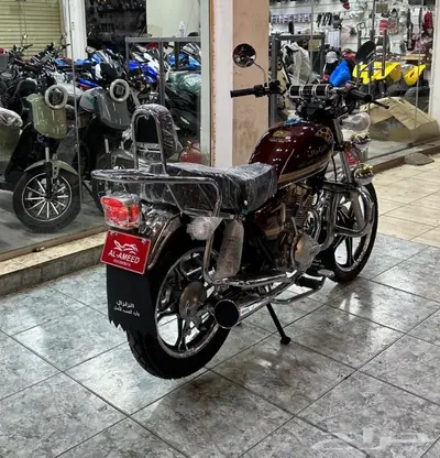 زلزال الوحش 200cc 1