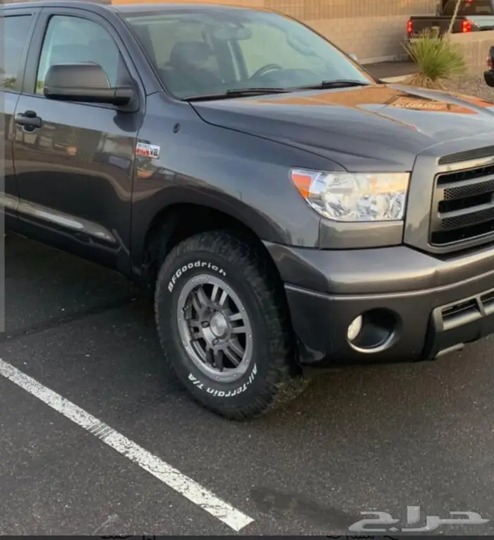 تاندرا جنوط TRD تندرا سكويا لاندكروزر 9