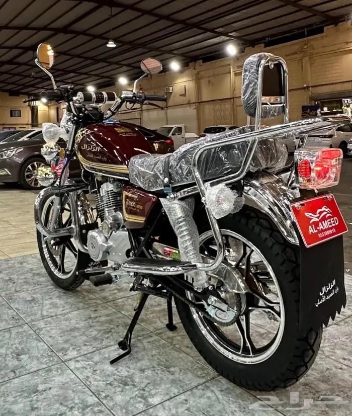 زلزال الوحش 200cc 3