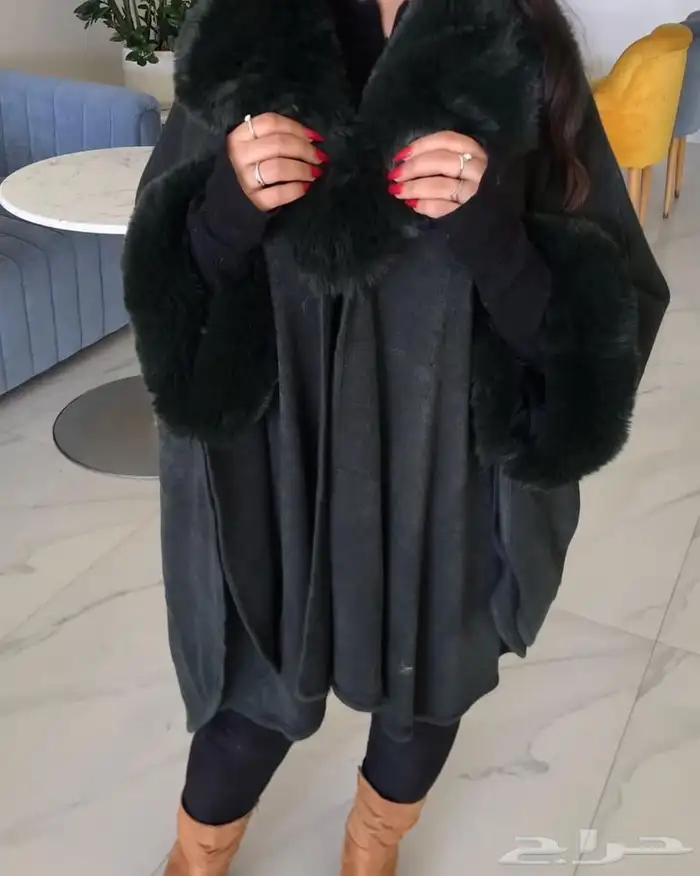 شال للكتف انيق من الصوف 14