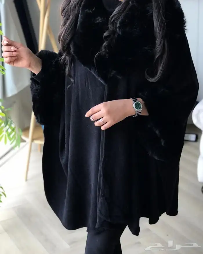 شال للكتف انيق من الصوف 30