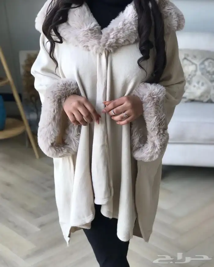 شال للكتف انيق من الصوف 26