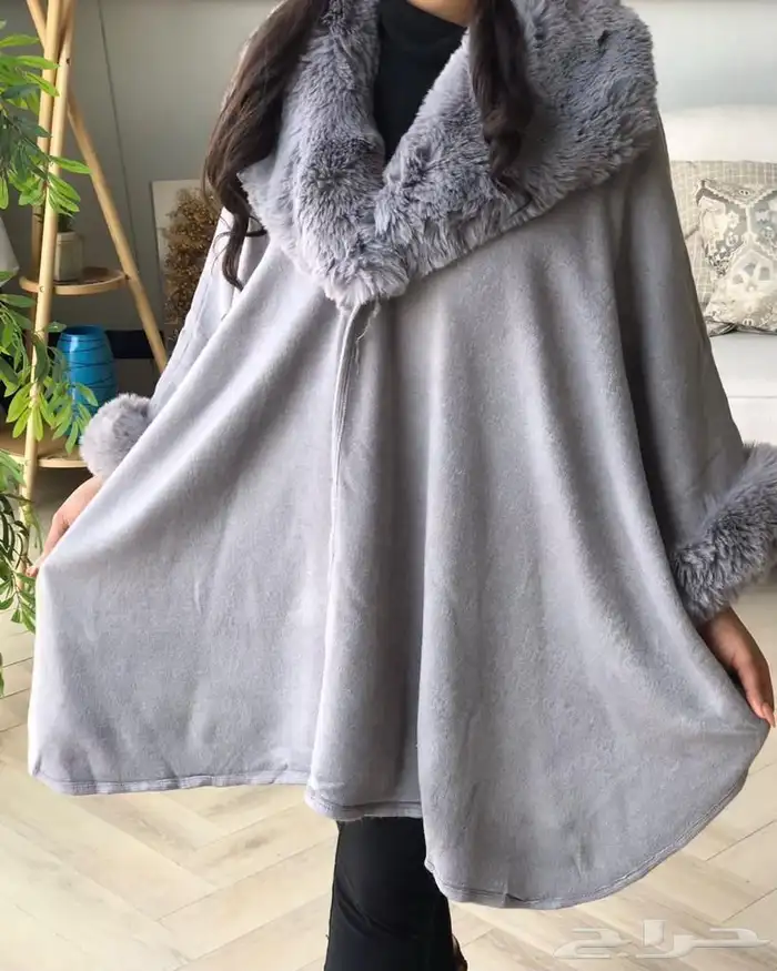 شال للكتف انيق من الصوف 23