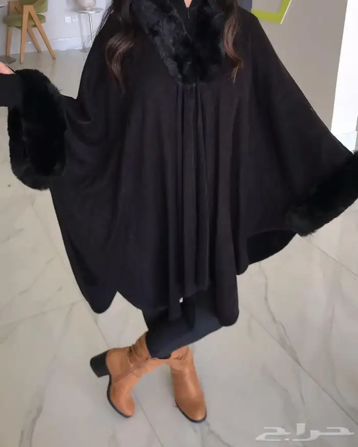 شال للكتف انيق من الصوف 18