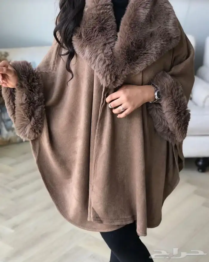 شال للكتف انيق من الصوف 21