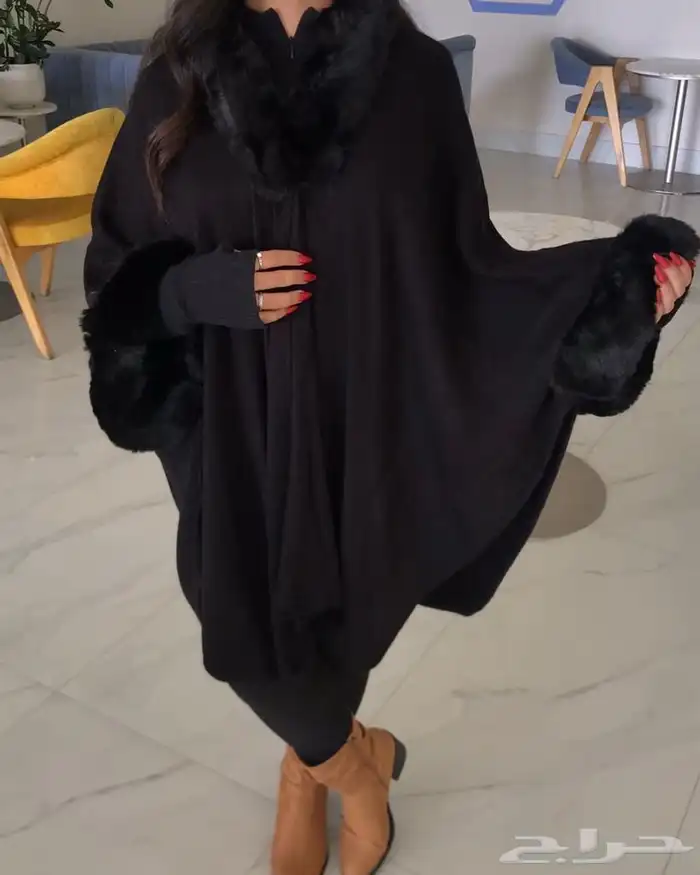 شال للكتف انيق من الصوف 19