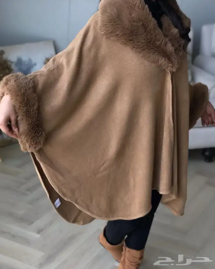 شال للكتف انيق من الصوف 28