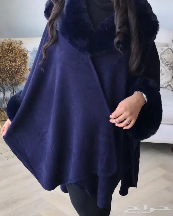 شال للكتف انيق من الصوف 22