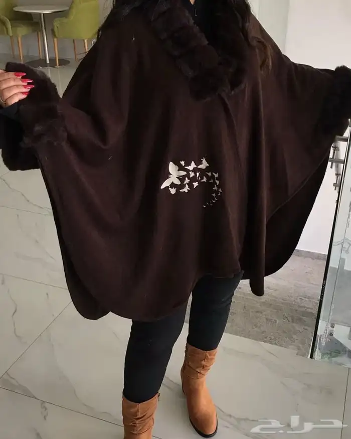 شال للكتف انيق من الصوف 15