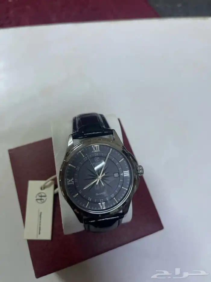 للبيع سعات رجالية ماركة كوارتز كلاسيكية بابلو رايز ب 80ريال 2