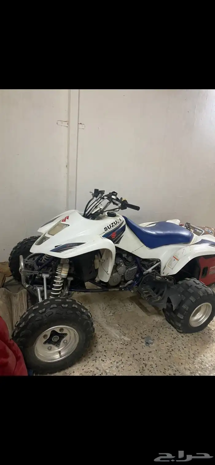 دباب سوزوكي زد 400 3