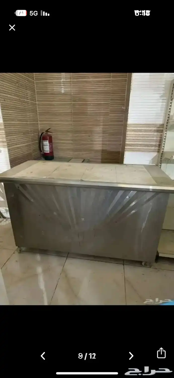 ادوات مطعم للبيع 7