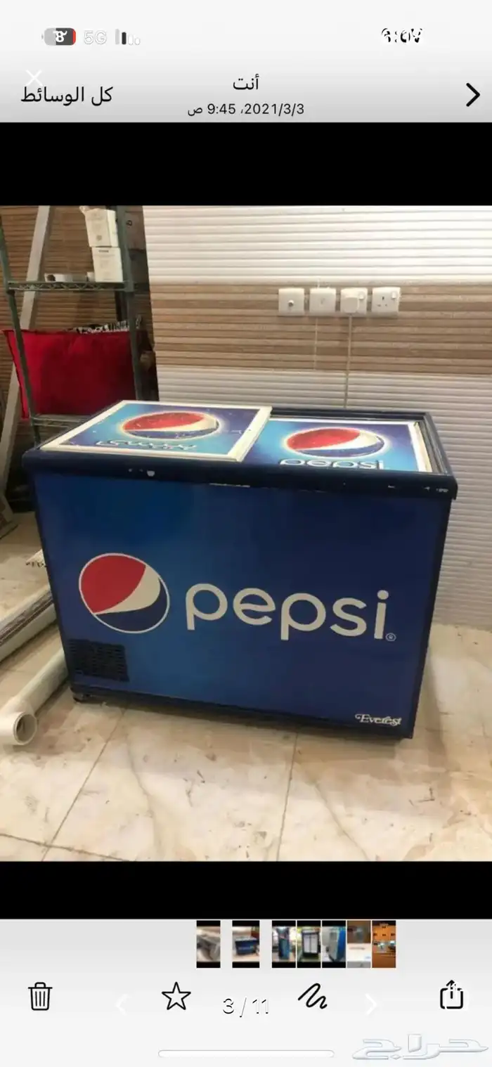 ادوات مطعم ومكينه تصنع الفشار 0