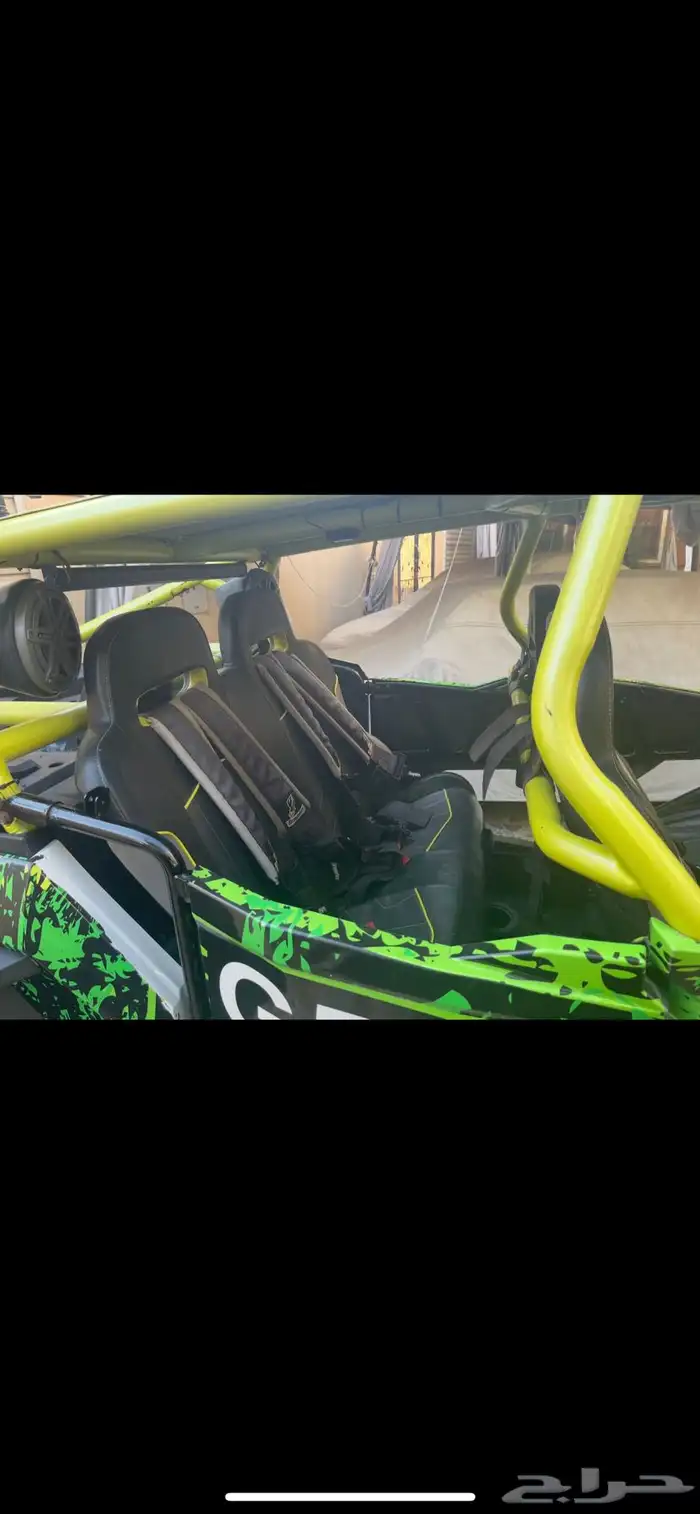 للبيع بقي بولاريس 2016 rzr بدون تيربو الحد 45 غير قابل لتفاو 3