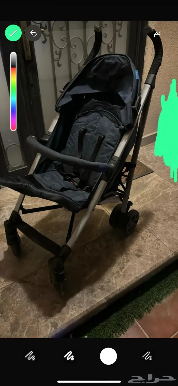 عربة أطفال 0