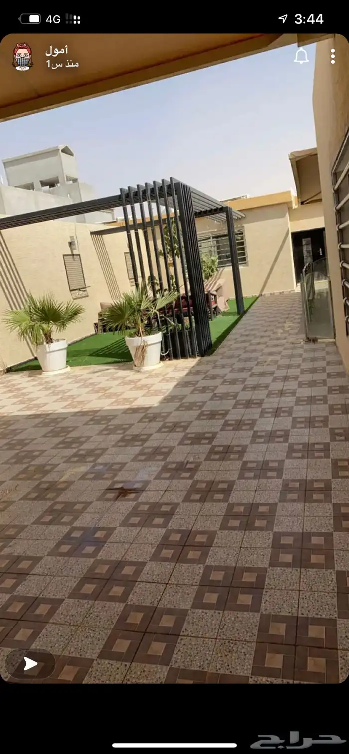 شاليهات مؤثثة بالخرج قريبة من المدينة الصناعية للبيع 6