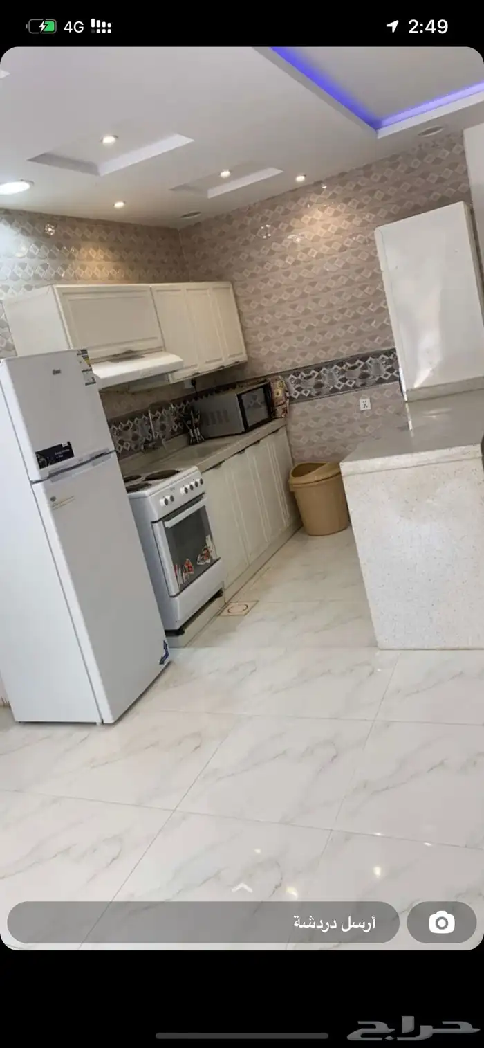 شاليهات مؤثثة بالخرج قريبة من المدينة الصناعية للبيع 3