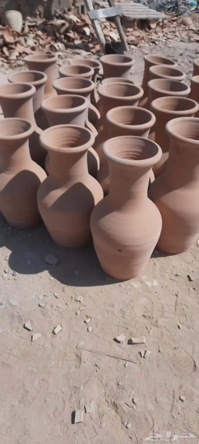 حوض زراعية ومزهريات تنوير المندي وقدور لبخاري 7