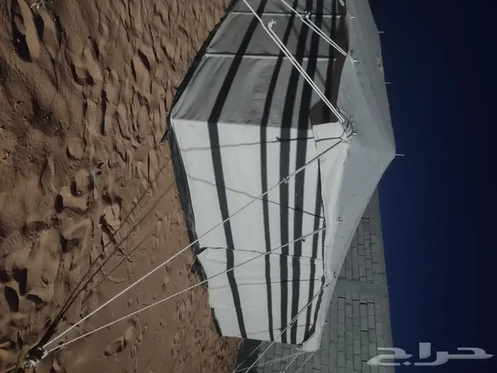 بيوت شعر جميع المقاسات مستلزمات المخيمات 1