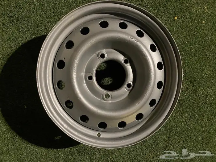 جنوط بكفراتها مقاس 17 15