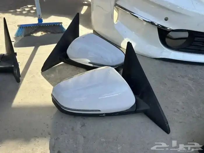 مرايات كريتا 2021 - 2024 اصلي وكالة 0