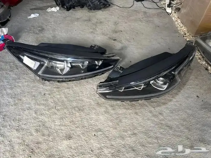 شمعات كادينزا 3 عدسات اصلي وكالة 0