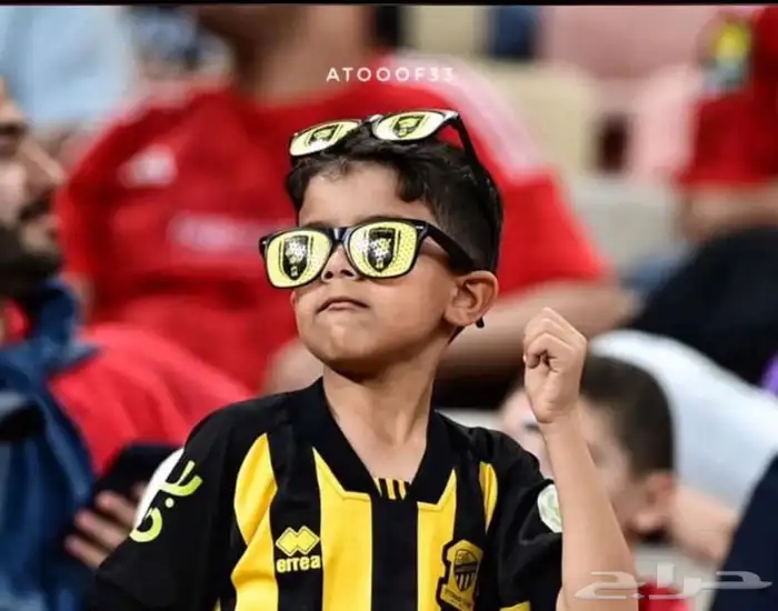 نظارات وسوارت للانديه الرياضيه الهلال والاتحاد والأهلي 1