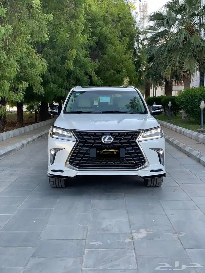 لكزس LX570 2021ف. فل كامل سبورت سعودي تم البيع مباع 0