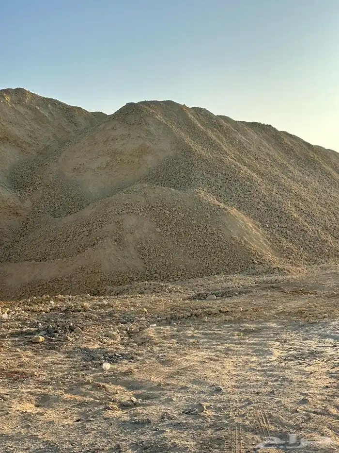 توريد مواد صبيز كساره a1a شمال الرياض 1