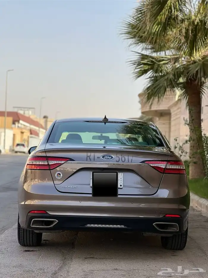 فورد تورس 2020 ماشيه 92 الف فقط (تم البيع) 32