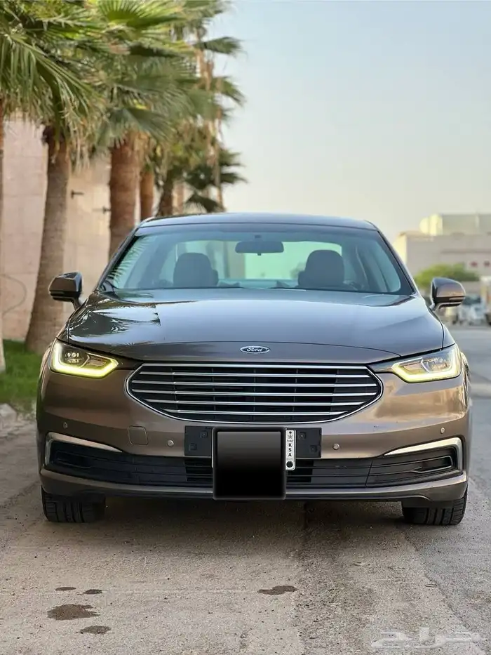 فورد تورس 2020 ماشيه 92 الف فقط (تم البيع) 3
