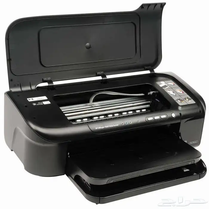 طابعة HP Officejet 7000 Wide Format Printer (تم البيع) 1