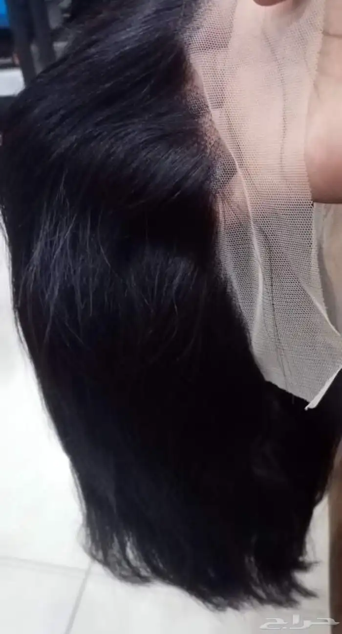 بواريك شعر طبيعي 100  100 2