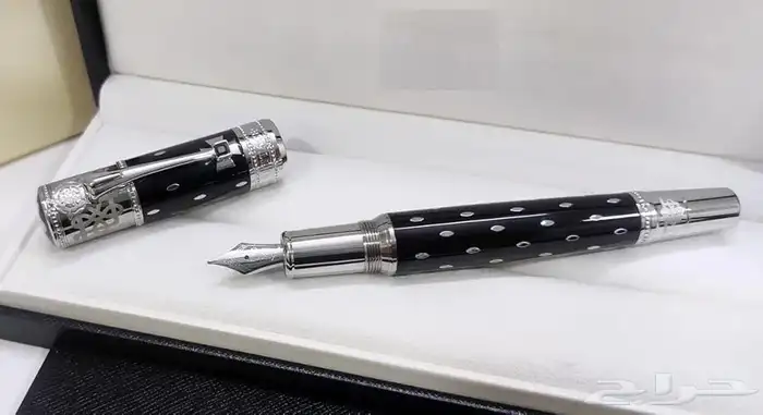 اقلام مونت بلاك الجديد النادر 2