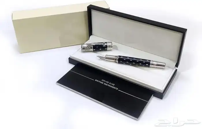 اقلام مونت بلاك الجديد النادر 4