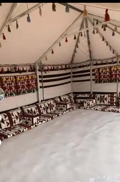جميع ما يحتاجه المخيمات 5