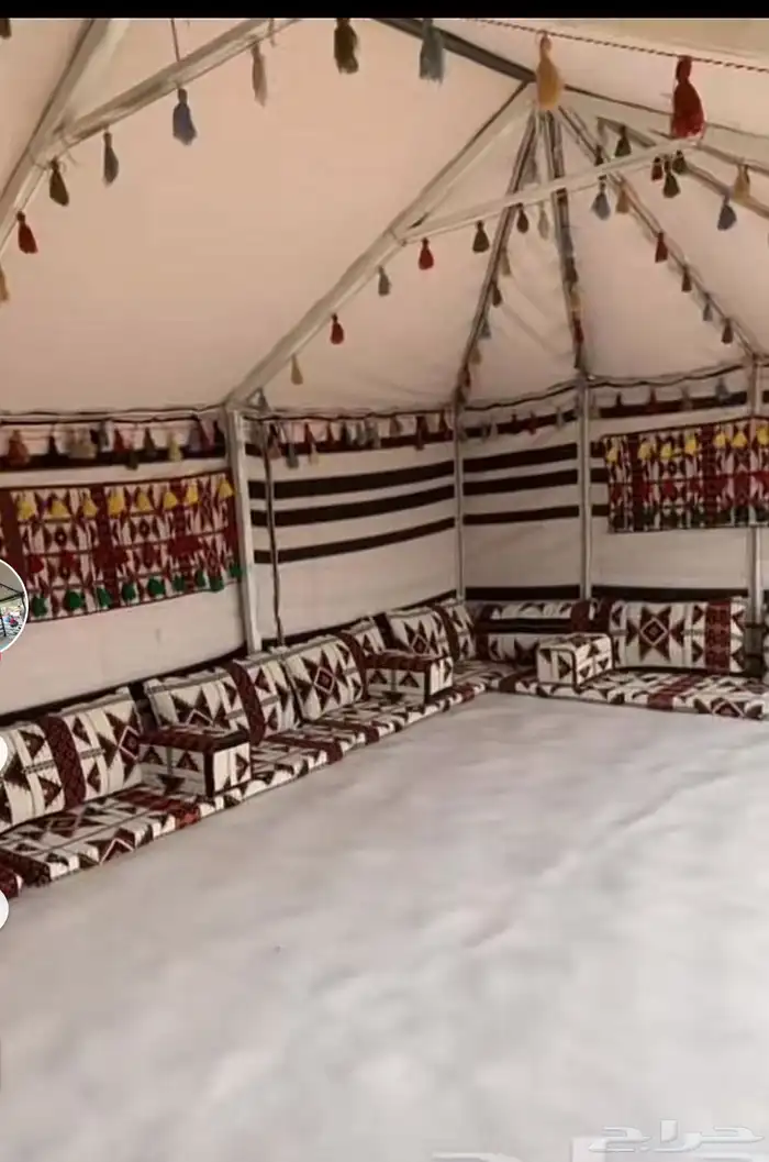 جميع ما يحتاجه المخيمات 5