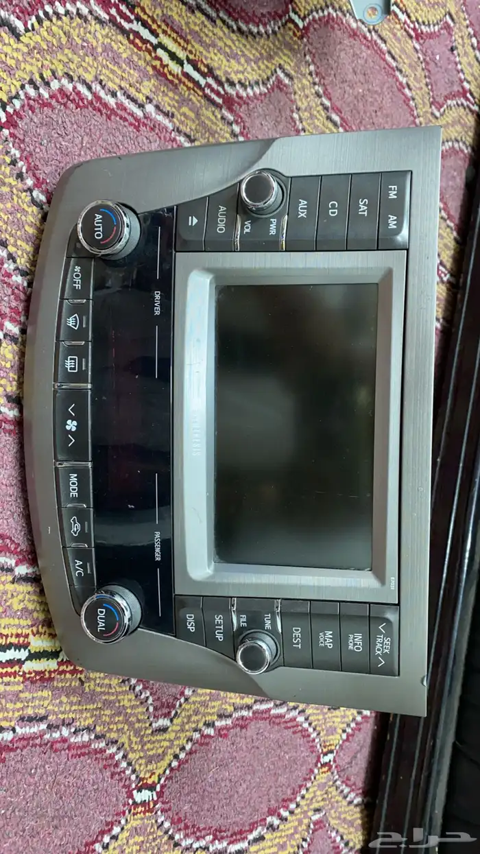 شاشة افالون 2011-2012 0