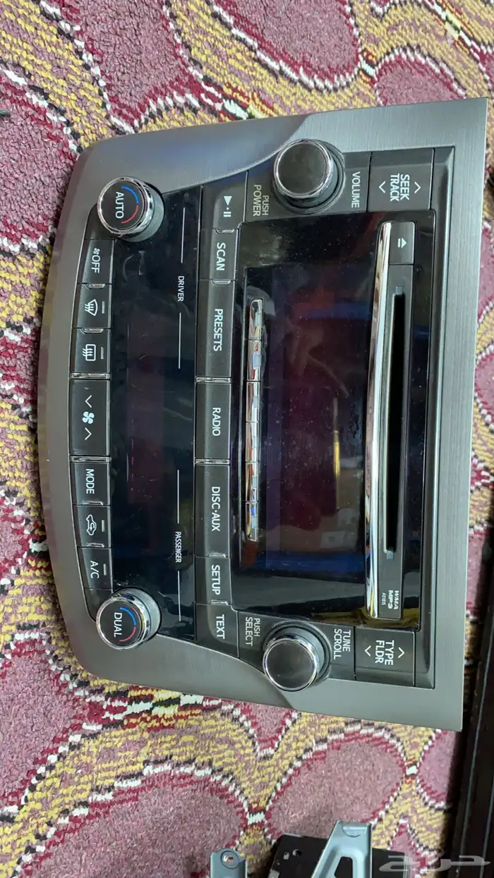 شاشة افالون 2011-2012 2